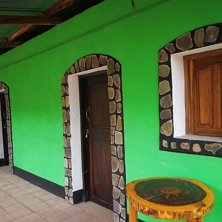 La Ceibita Tours Guest House Los Potrerillos Bagian luar foto