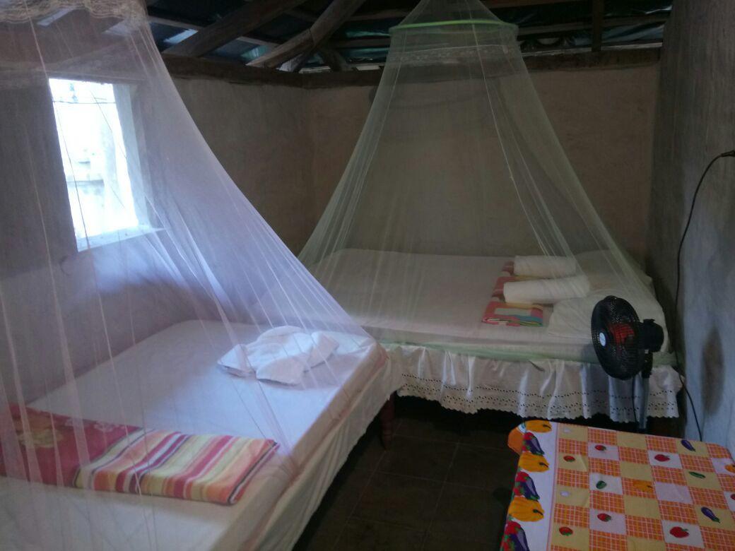 La Ceibita Tours Guest House Los Potrerillos Bagian luar foto